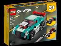 LEGO CREATOR 3in1 - Uliczna wyścigówka ( LEGO 31127 )