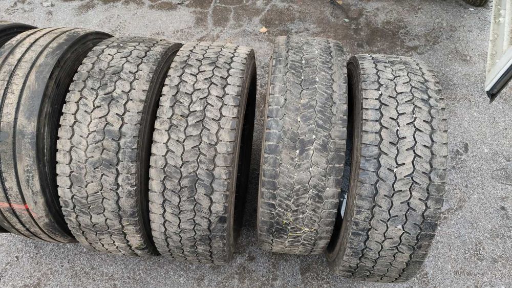 265/70 R19.5 Б/У Шина
