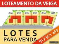 Venda de Lotes (4 frentes)