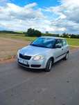 Skoda Fabia 2 2007 1.2 benzyna 60 km od osoby prywatnej