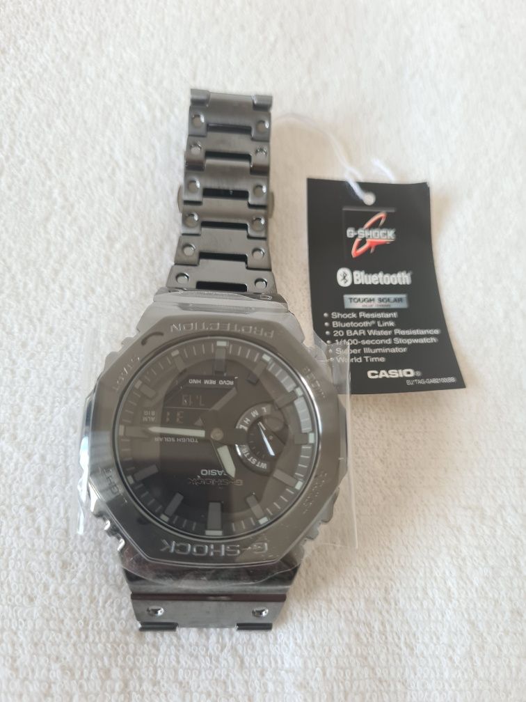 Relogio G-Shock GM-B2100BD-1AER