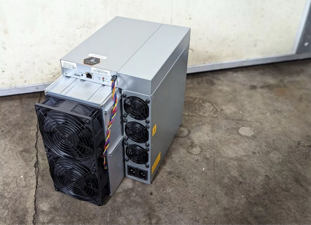 Bitmain Antminer S19K 120Th (miner)