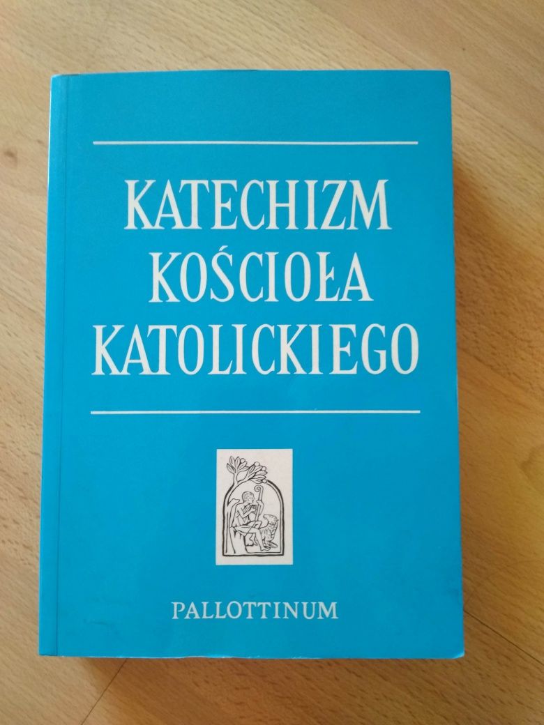 Katechizm Kościoła Katolickiego Pallottinum - jak nowa