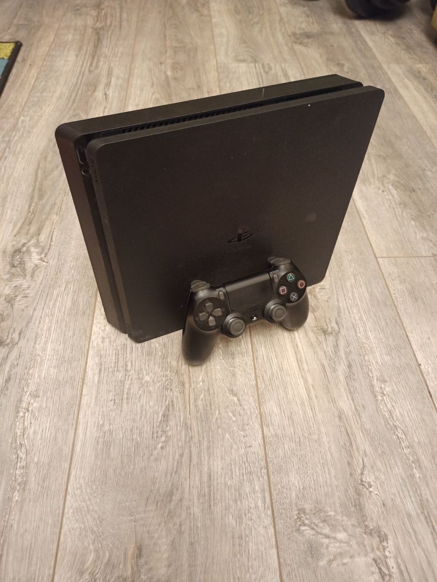 Ідеал! Ps4 Slim + гра