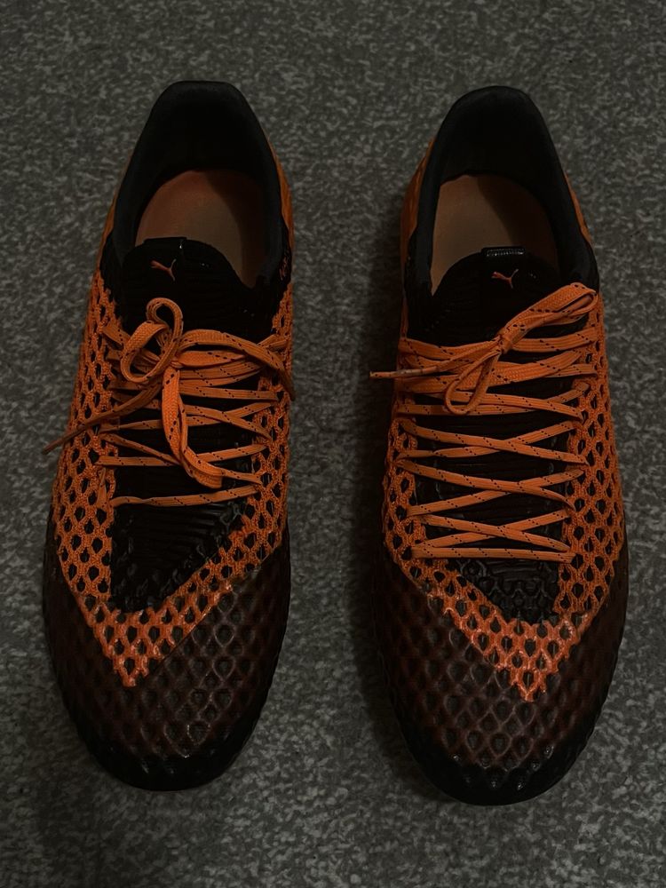 Puma Future 2.1 Netfit Low Hybrid Soccer Cleats