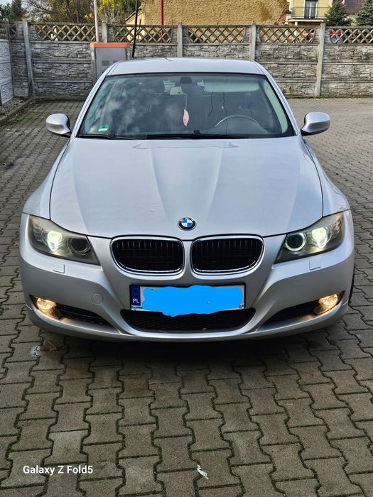BMW Seria 3 Sprzedam BMW 318i e91