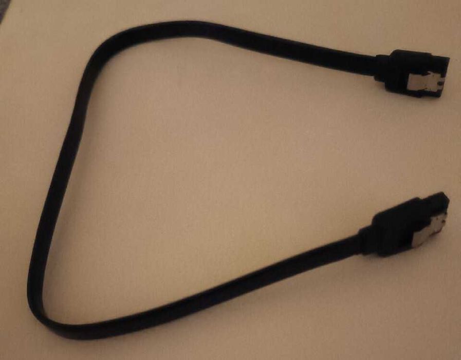 Kabel przewód prosty SATA III HDD SSD 40 cm 6Gb/s