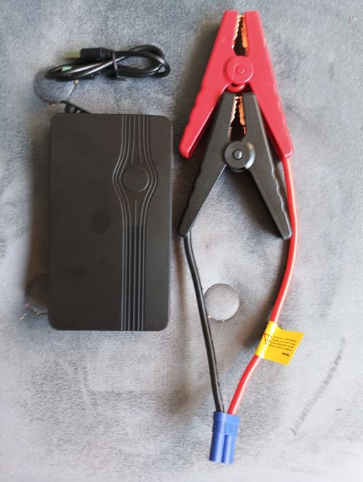 urządzenie rozruchowe, powerbank