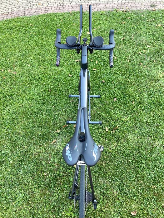 Rower Scott Addict RC 30, SRAM Rival eTap AXS, koła karbonowe, XL.