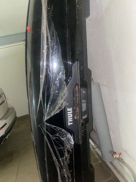 Аеробокс   Thule