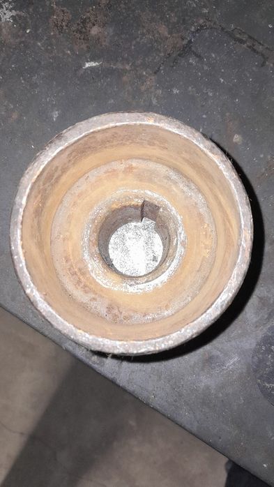 Koło pasowe szajba szerkowa żeliwna