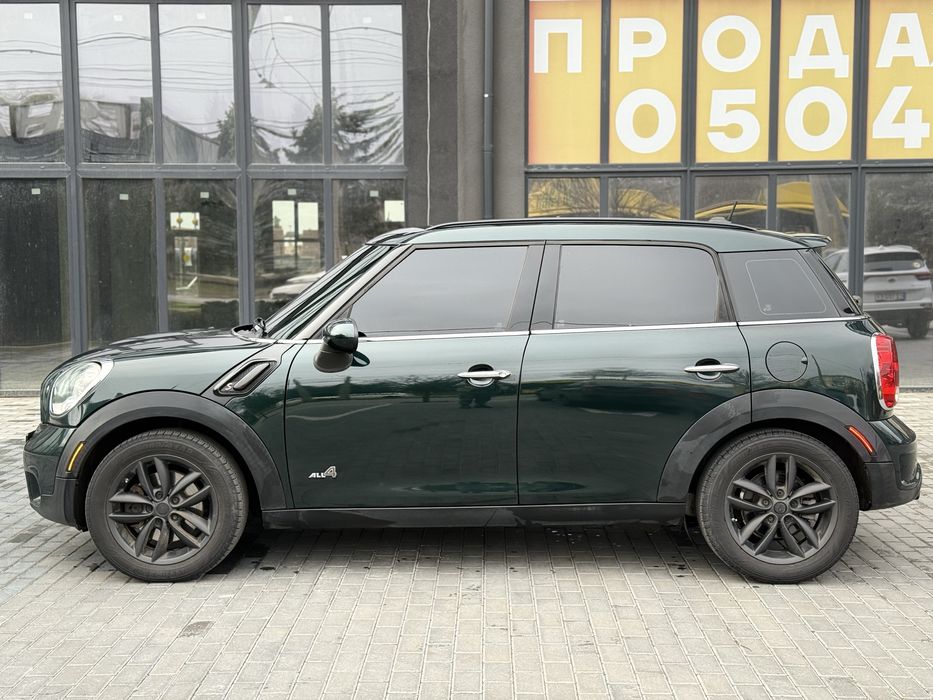 Mini Countryman Cooper S 4 WD