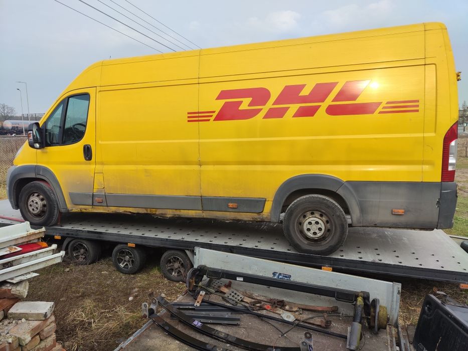 Ducato 2.3 150KM 2013rok