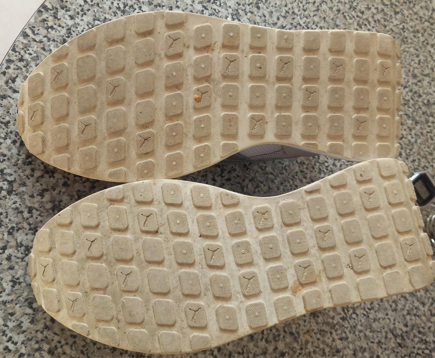 Vendo sapatilhas da puma tam 37