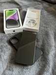 iPhone 14 128GB ciemnogranatowy – Stan jak nowy!