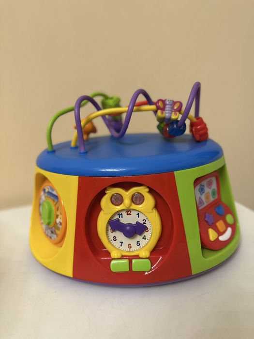 Дитячі іграшки Kiddieland Hola toys Fisher Price