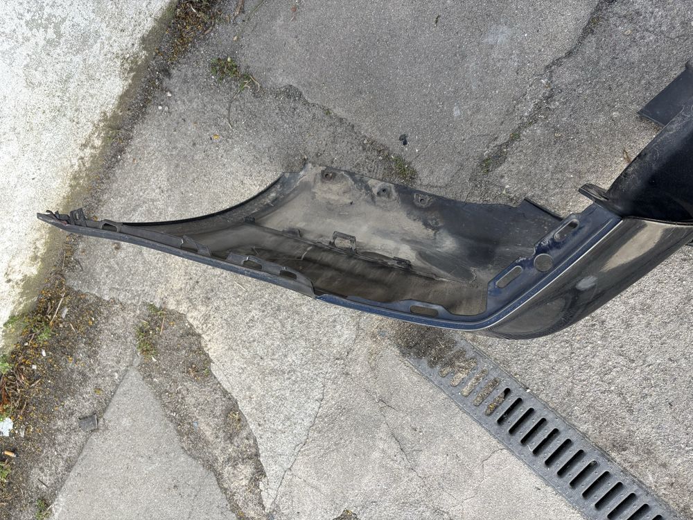 Para choques traseiro Bmw e91