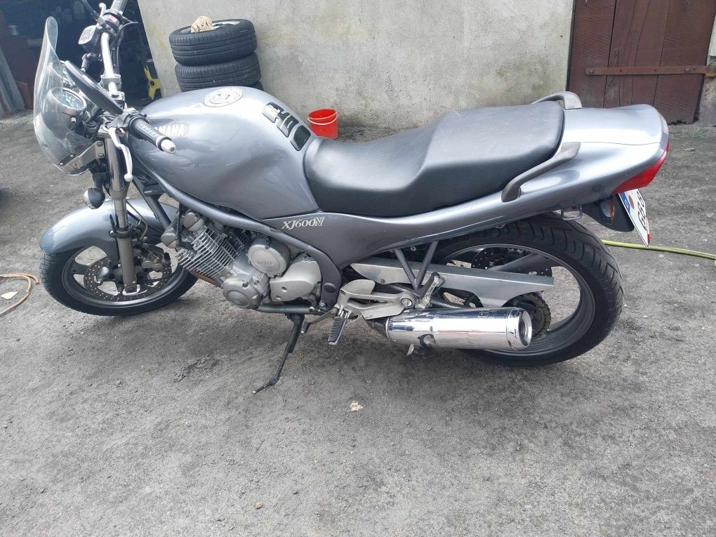 Yamaha XJ 600 Sprowadzona z Niemiec