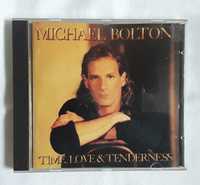CD Michael Bolton: Time, Love & Tenderness