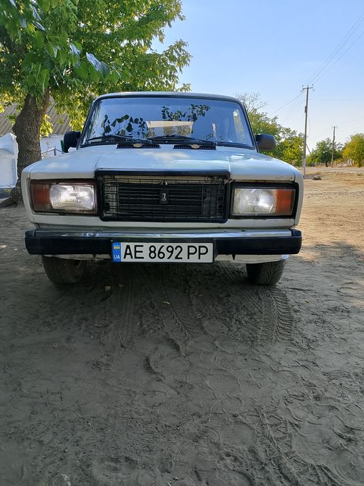 Продам авто, ВАЗ 2107 .