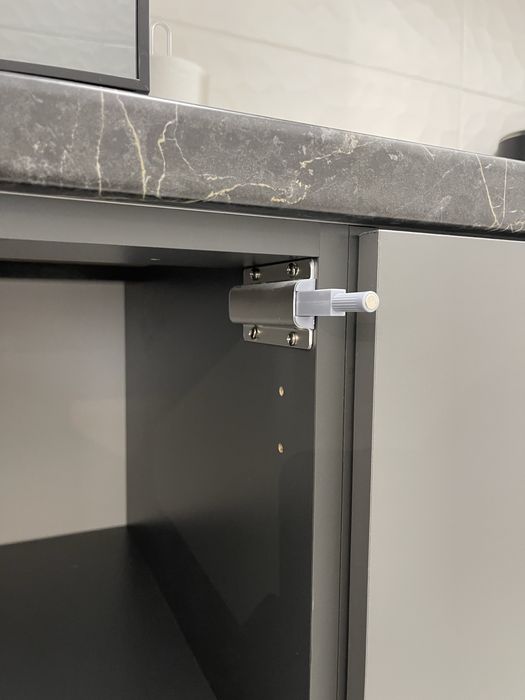 Кухня Лео Графіт