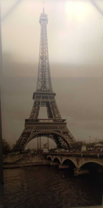 Tela torre Eiffel