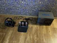 Игровой руль logitech g920