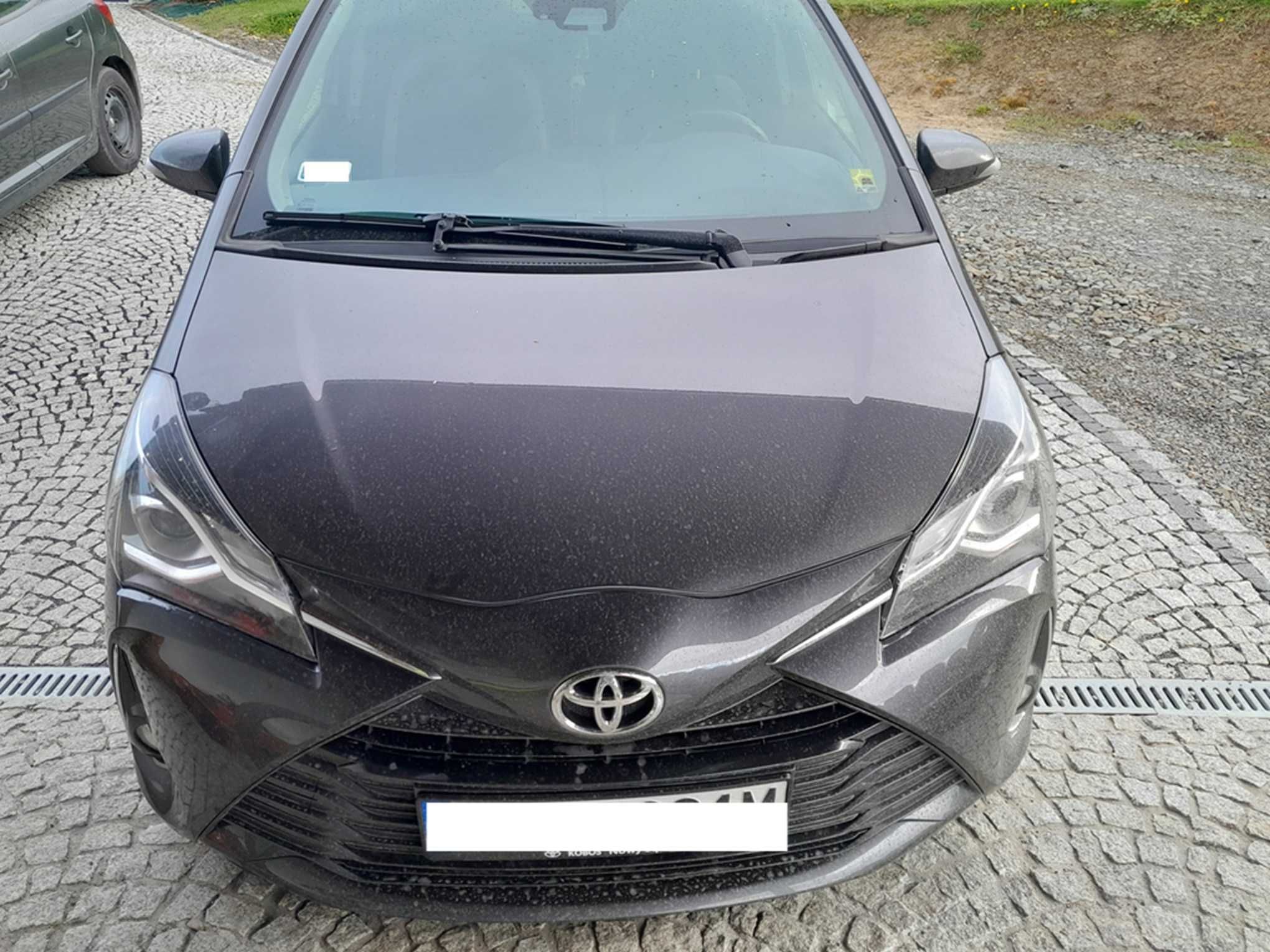 Toyota Yaris lll belka pod zderzak wzmocnienie osłona wygłuszenie 2019