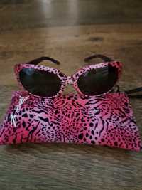 Детские солнцезащитные очки J Banz, розовый сафари