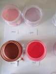 Puder tytanowy do manicure