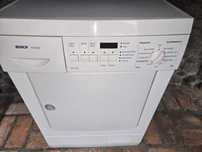Suszarka kondensacyjna Bosch 7 kg wsadu .Gwar.Po serwisie.Tanio