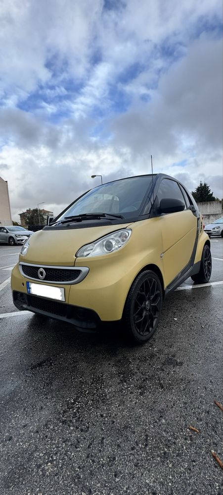 Smart ForTwo Coupé