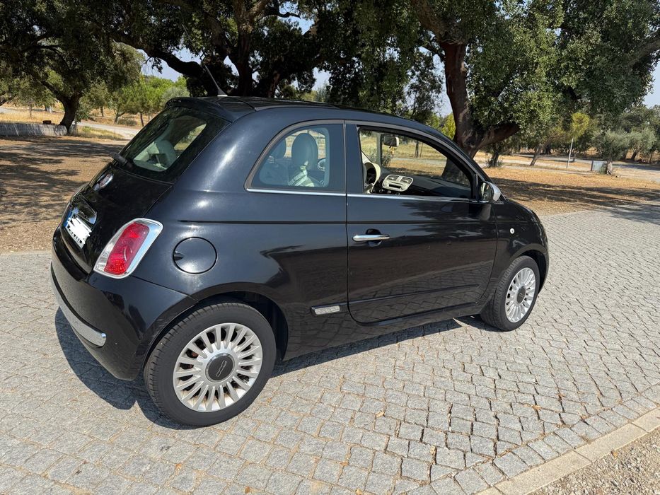 Fiat 500, 1.3 D MultiJet