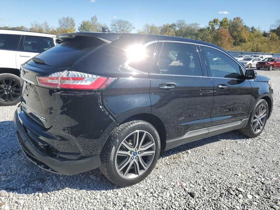 Ford Edge Titanium 2019