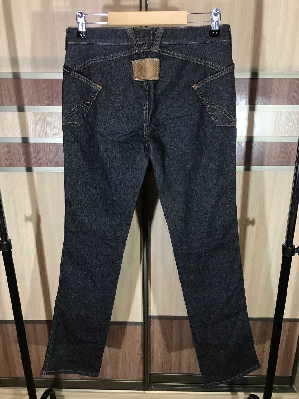 Мужские Джинсы штаны Dolce&Gabbana Size 28 оригинал