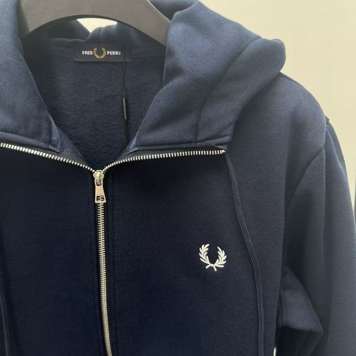 Чоловічі зіп худі Freed Perry