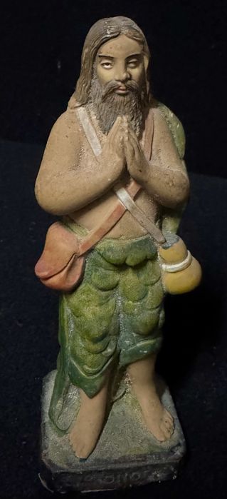 Santo Onofre figura religiosa