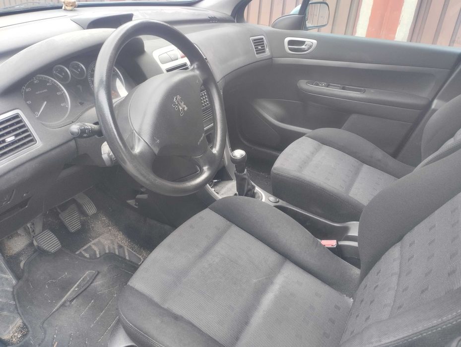 PEUGEOT 307 SW z 2004r.