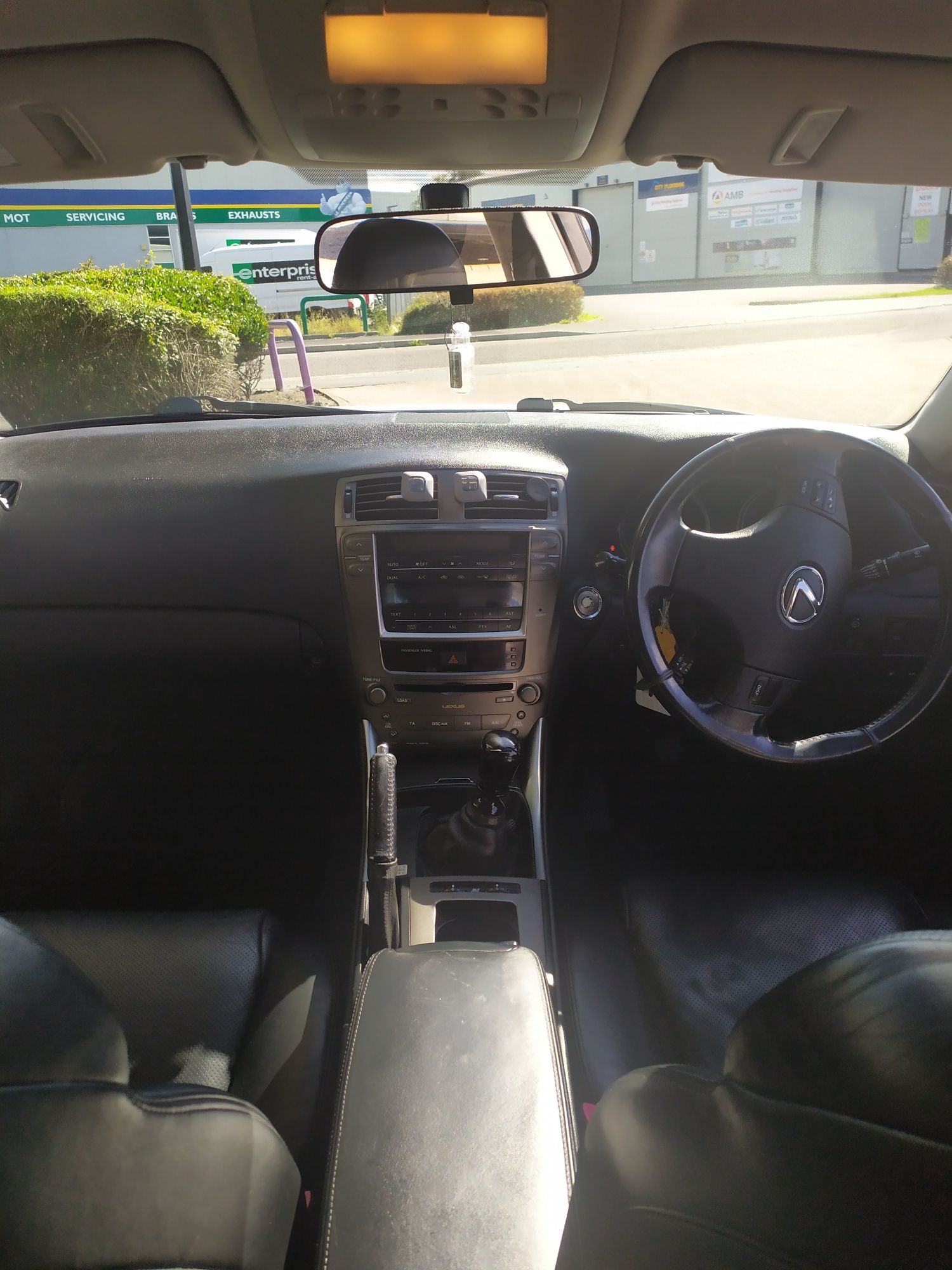 Lexus 2007г 2.2D