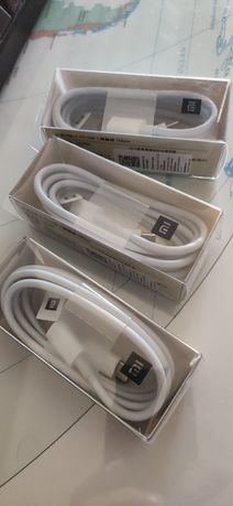 Novo!! Cabo Xiaomi Mi USB Type-C p/ Type-C 1.5m