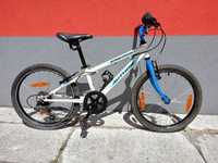 Rower dla dziecka MTB Author Energy koła 20 cali, Shimano , V-brakes