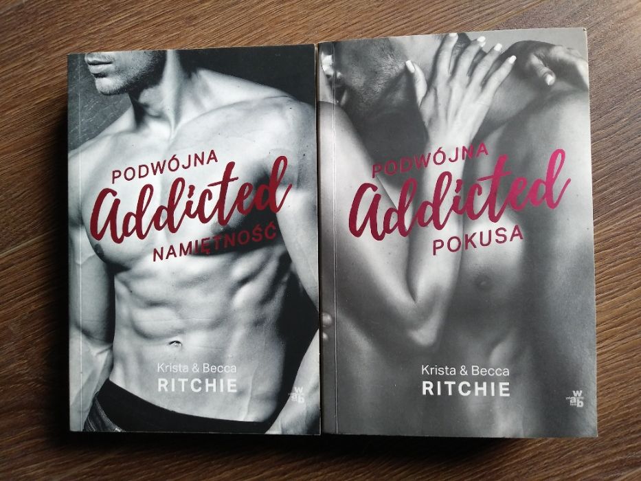 seria "Addicted" Krista & Becca Ritchie