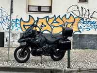 Bmw 1250 GsAdventure unica c/ muitos extras