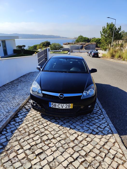Opel Astra GTC SPORT Van