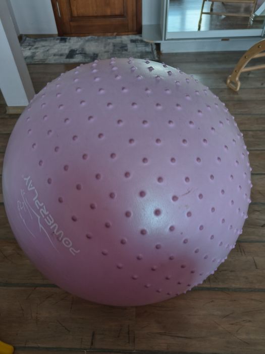 Фітбол  75 см, м'яч для фітнесу