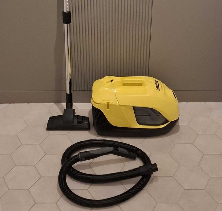 Odkurzacz wodny Karcher DS 5.800 filtr HEPA Nowy