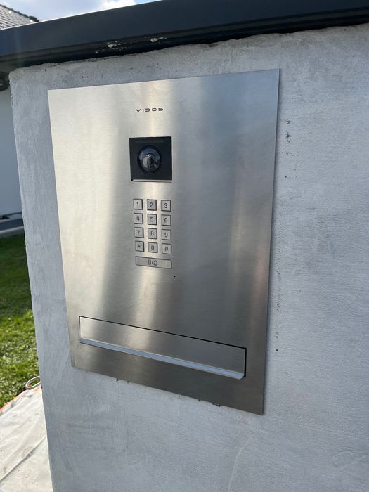 Monitoring • Alarm • Automatyka • Wideofon • Montaż • Serwis