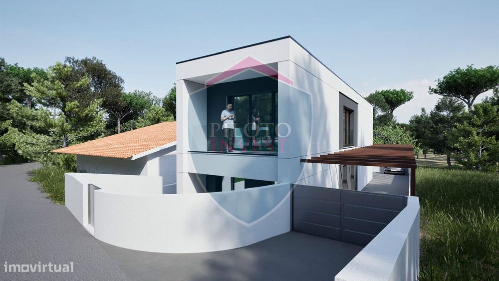 Moradia Isolada T2 Venda em São João de Lourosa,Viseu