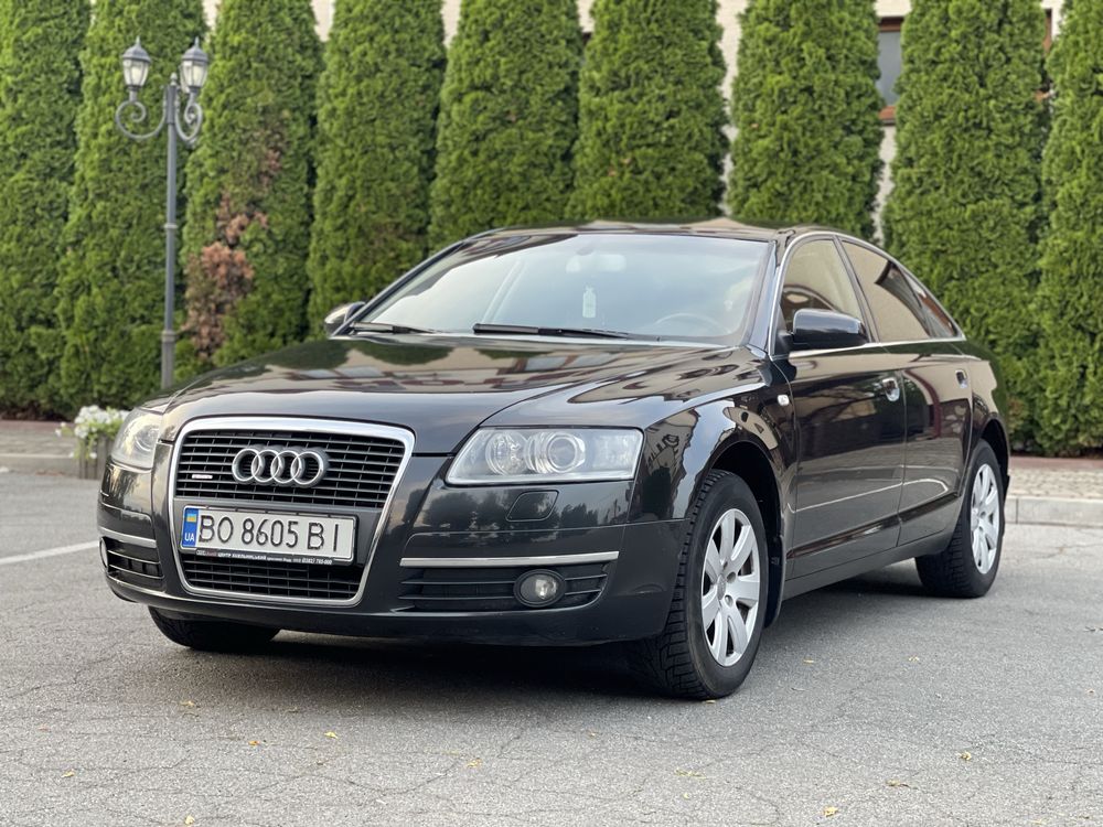 Audi a6c6 3.0 automat quattro