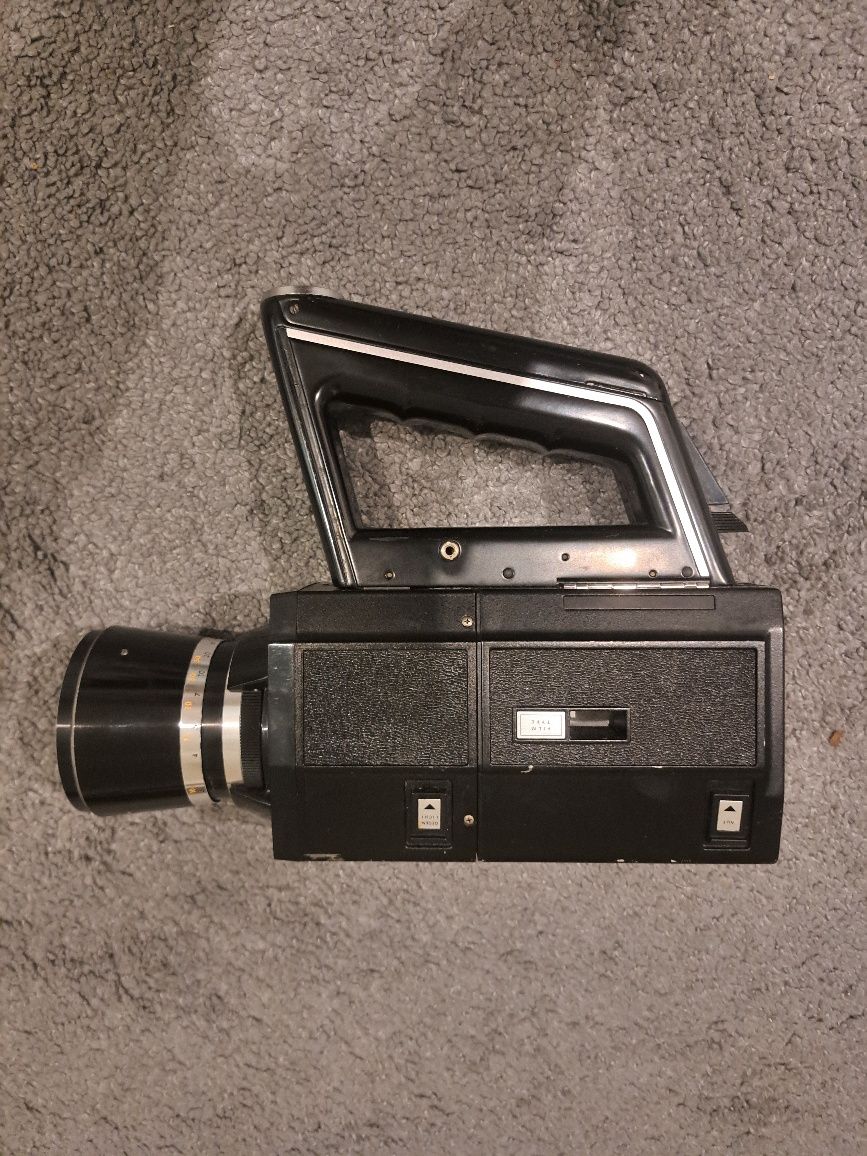 Kamera analogowa Revue S8 Sound Deluxe